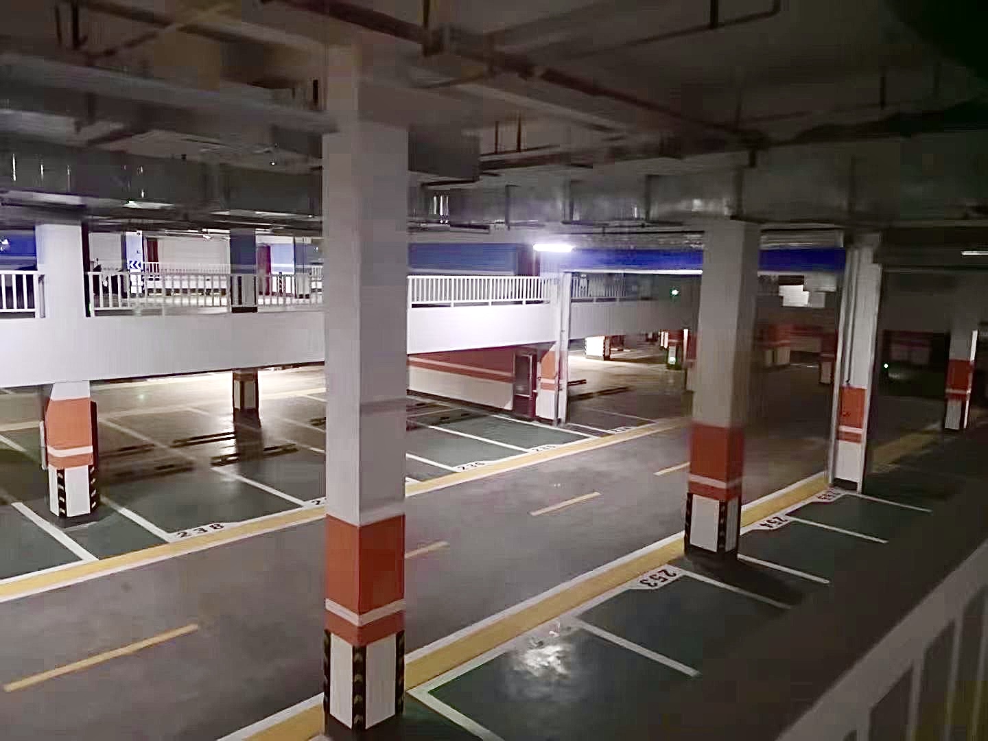 垫江上海博普四年前授权设计的项目已投入使用