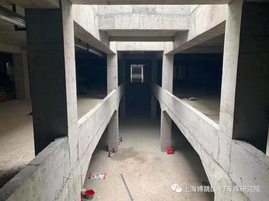 垫江上海博普又一个LOFT能效系列车库闪耀登场！