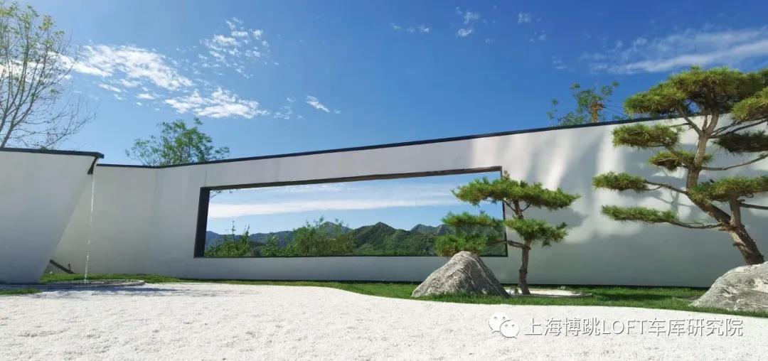 垫江新晋网红打卡圣地——上海博普LOFT车库